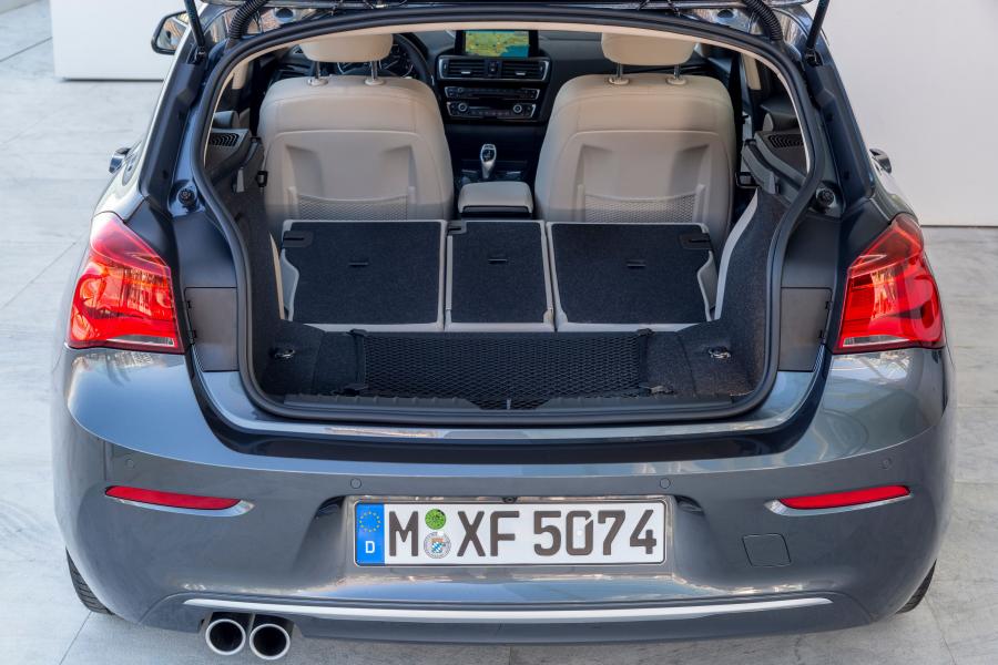  BMW 120d xDrive Urban Line 5-Door 2015 года  (фото 26 из 35)